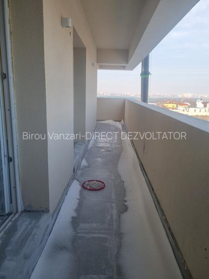 Apartament 3 camere,2 bai,centrala proprie,finalizat,Lacul Morii,TVA inclus! - 28