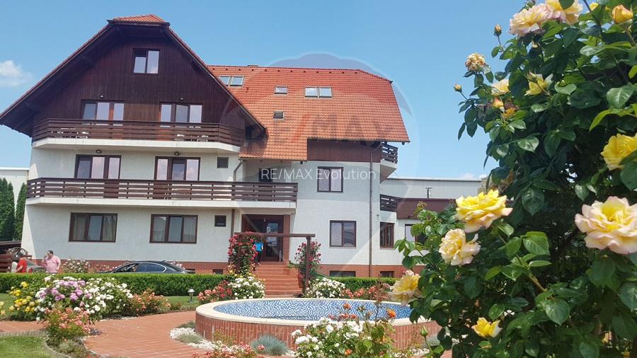 HOTEL,PISCINA SI CORT DE EVENIMENTE | 18080 MP TEREN | GRIVITEI BRASOV - 39