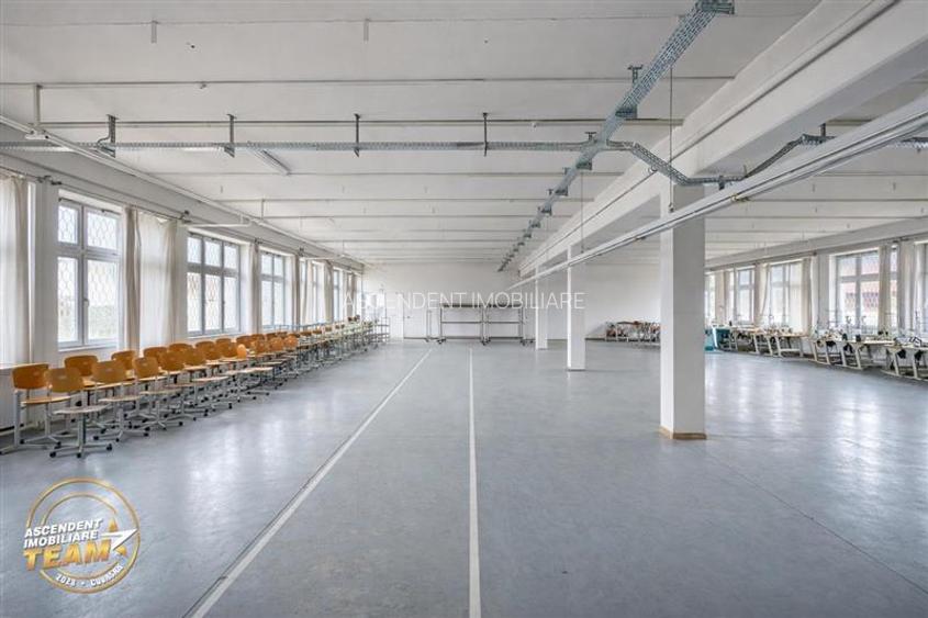 Apreciabil ansamblu:industrial+productie+ birouri+6.322mp teren,Bretcu,Covasna - 6