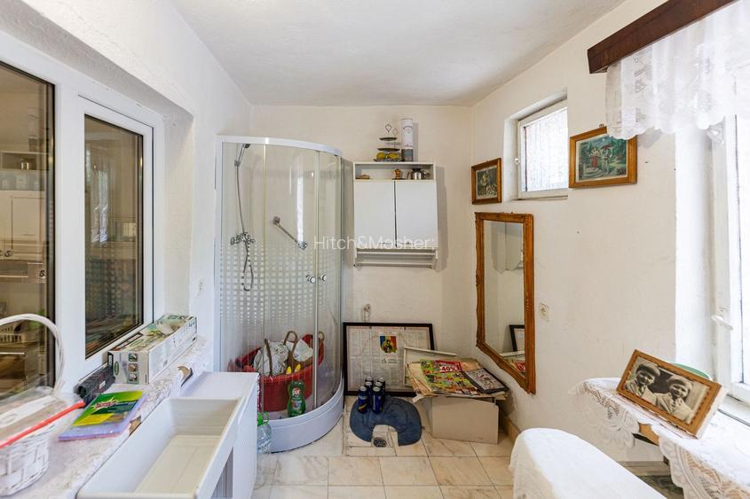 De Vânzare: Casă cu Teren în Zona Lunei, Timișoara - 27