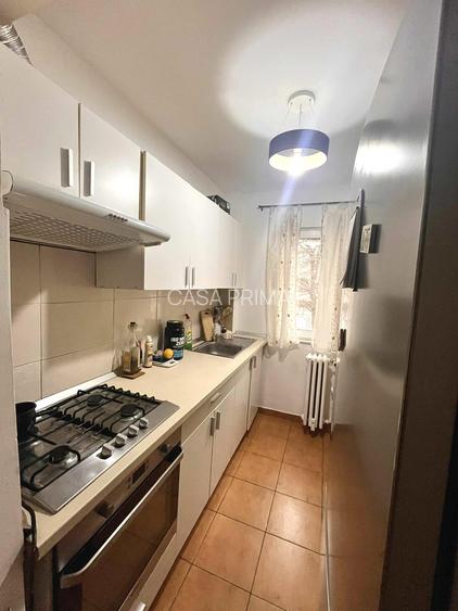 Apartament 2 camere, mobilat, utilat, balcon inchis, ETAJ 1, Alexandru - Zimbru - 3