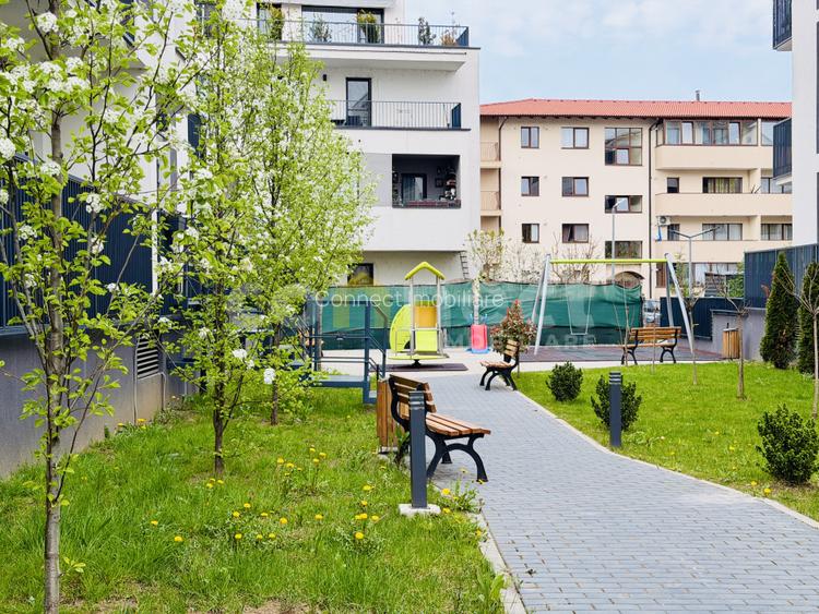 Apartament 2 camere | Bloc nou | Balcon | SU 53 mp | Florești, Eroilor - 14