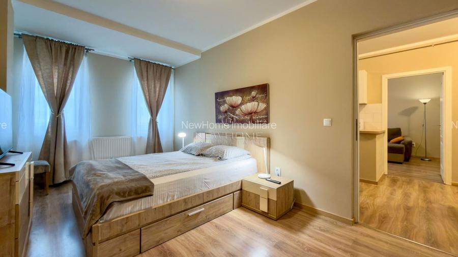 Apartament 2 camere, Parcare, zona Iulius Mall Park Lake - 15