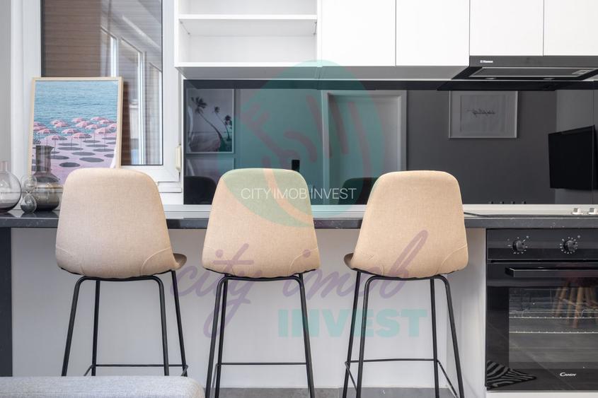 Duplex Universitate | Terasă panoramică 92 mp | Investiție activă - 14