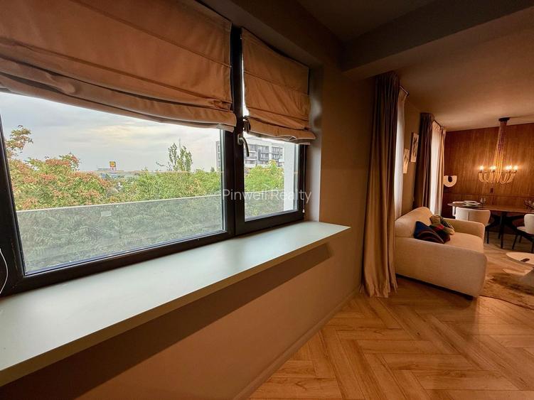 Penthouse de Vanzare I Straulesti - 9
