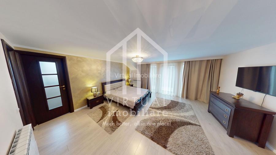 Casa individuala, 4 camere si teren de 921 mp - livada - 35