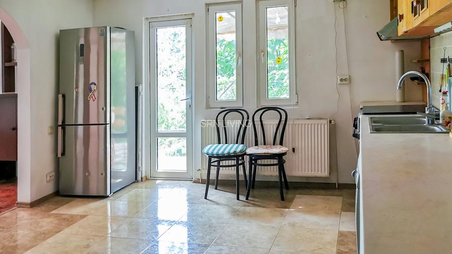 Casă P+1, curte 800 mp in Corbeanca, la sosea - 11