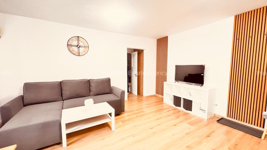 Apartament 2 camere Auchan Vitan, stradal, CENTRALA, mobilat si utilat modern - 4