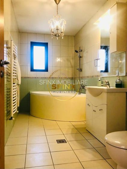 Casa individuala 7 camere Baneasa | curte si garaj | Padurea Baneasa - 6