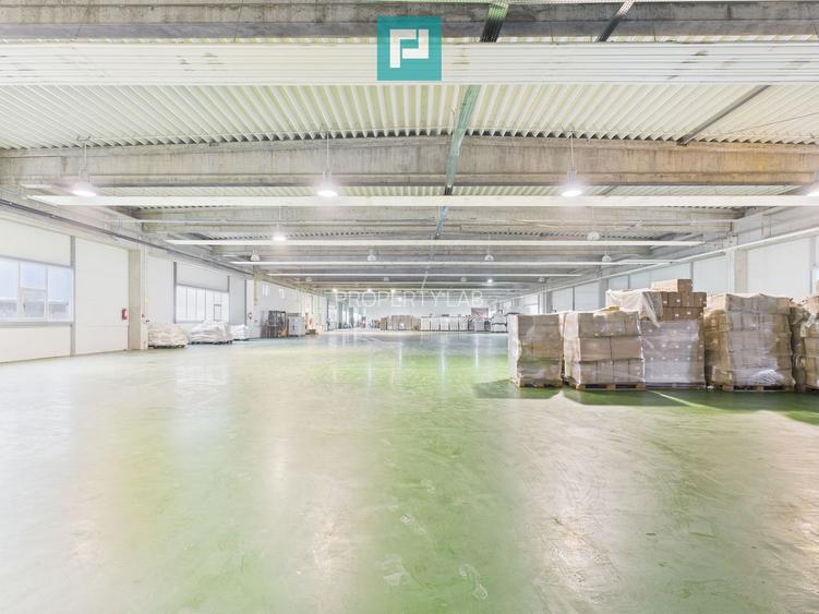 Hală industrială de 4.155 mp Calea Borșului - 18