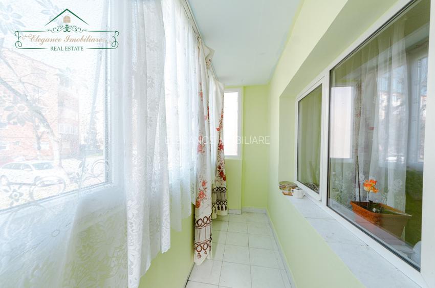 Apartament 3 camere cu centrala proprie, zona 100 Micalaca, Arad - 10