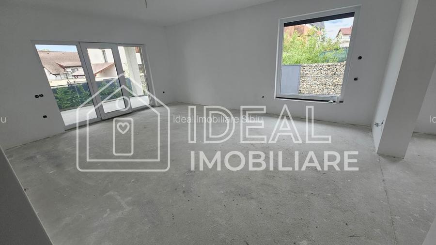 Casa pe un singur Nivel cu 450 mp de teren, in Selimbar - 13