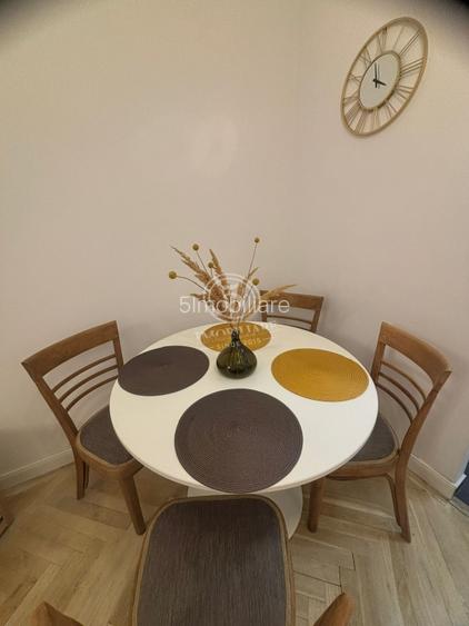 FLOREASCA/INCHIRIERE 3 CAMERE-ETAJ 1 /CENTRALA/TERASA - 4