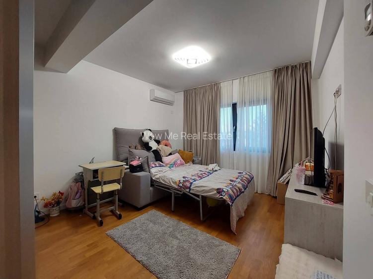 VILĂ INDIVIDUALĂ 5 CAMERE mobilată și utilată complet, Drumul Dobroesti Fundeni - 28