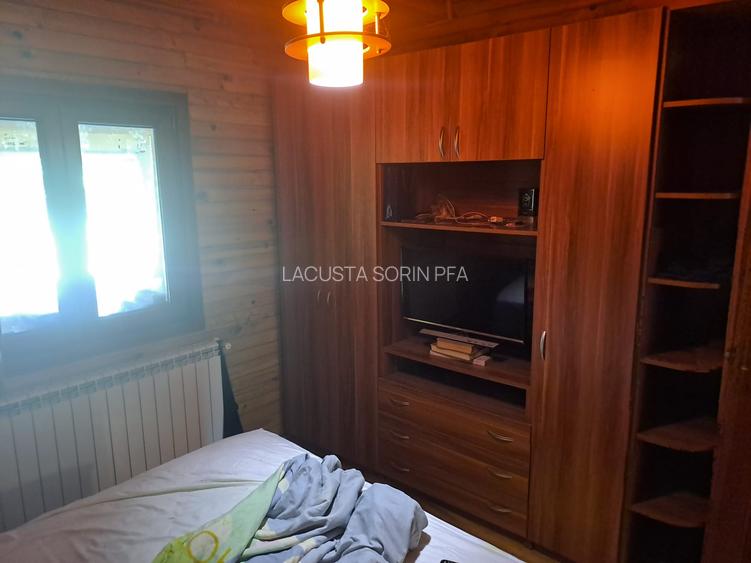 Mogosoaia-Odai, constructie 2013, singur curte, semimobilata, teren 1000 mp - 3