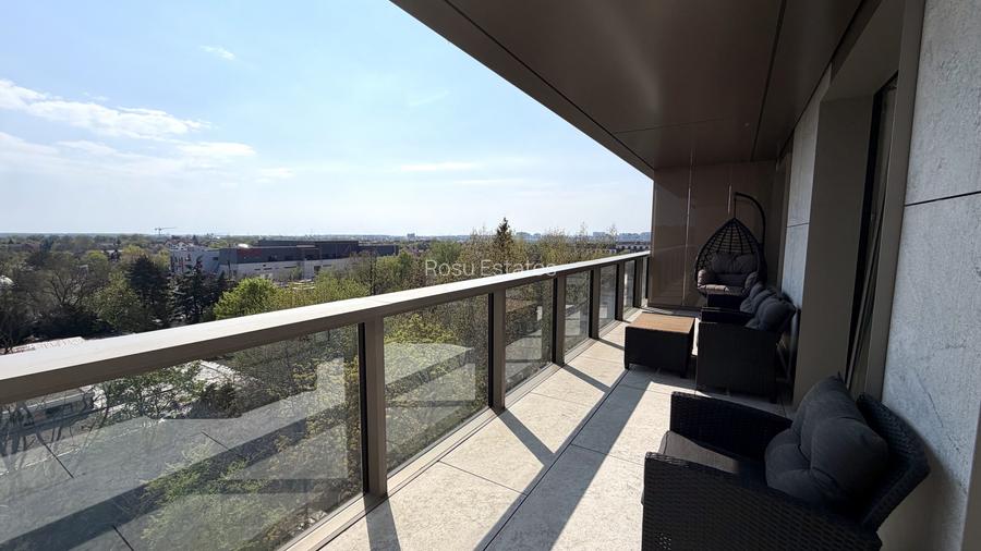 De inchiriat  | Apartament 2 Camere | Cortina 126 Erou Iancu Nicolae Voluntari - 14