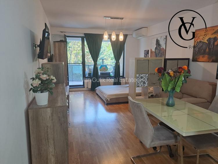 Garsonieră modernă și luminoasă de vanzare | Residence 5 – Erou Iancu Nicolae - 2