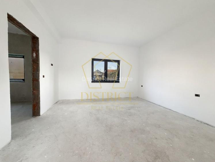 Casa individuala pe parter cu 5 camere | Mosnita Noua - 12