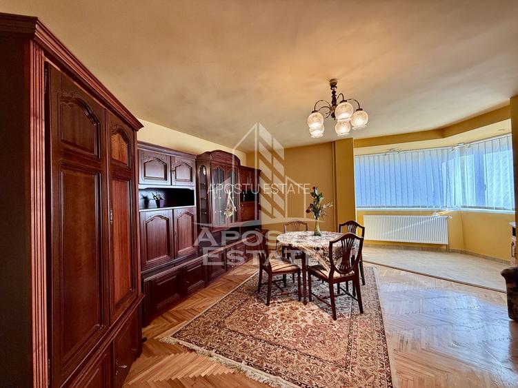 Apartament 3 camere, etaj 2, centrala proprie, zona Fabric Timisoara - 2