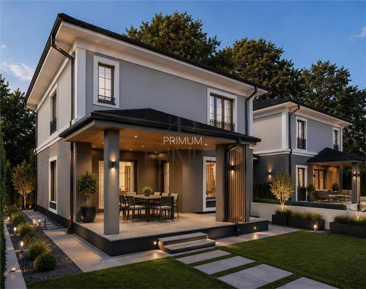 Duplex PREMIUM detasat prin camera tehnica  - ZONA TOP -  Asfalt si intimitate t - 10