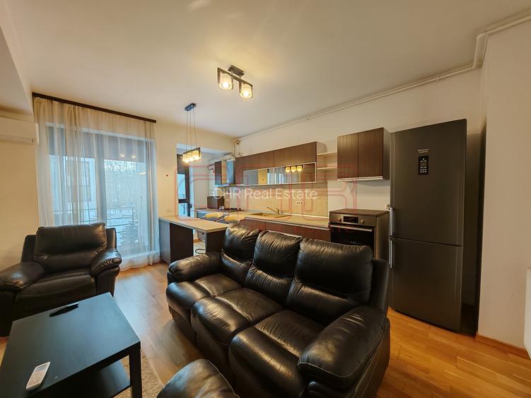 Apartament 3 camere Herastrau, Intrarea Solzilor, #983 - 3