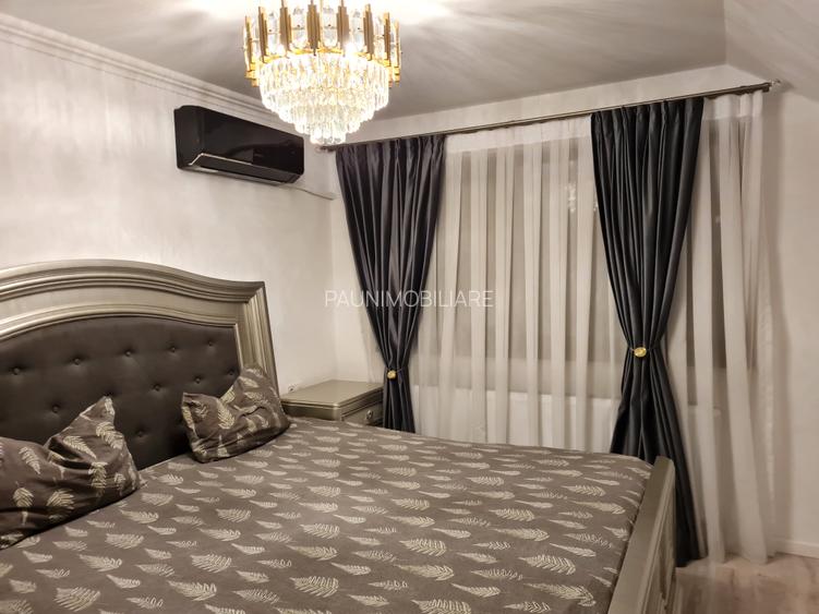 Imobil P+M,4 camere  mobilat utilat modern, str.Nicolae Iorga Otopeni! - 17