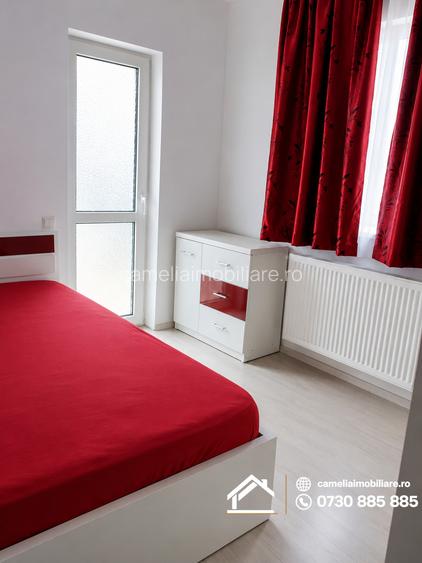 2 camere, centrala, 60mp, Apusului Residence, decomandat, et 2, 2 balcoane - 5