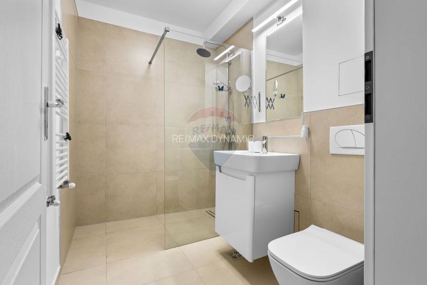 Apartament 2 camere de închiriat + loc parcare în zona Subcetate - 5