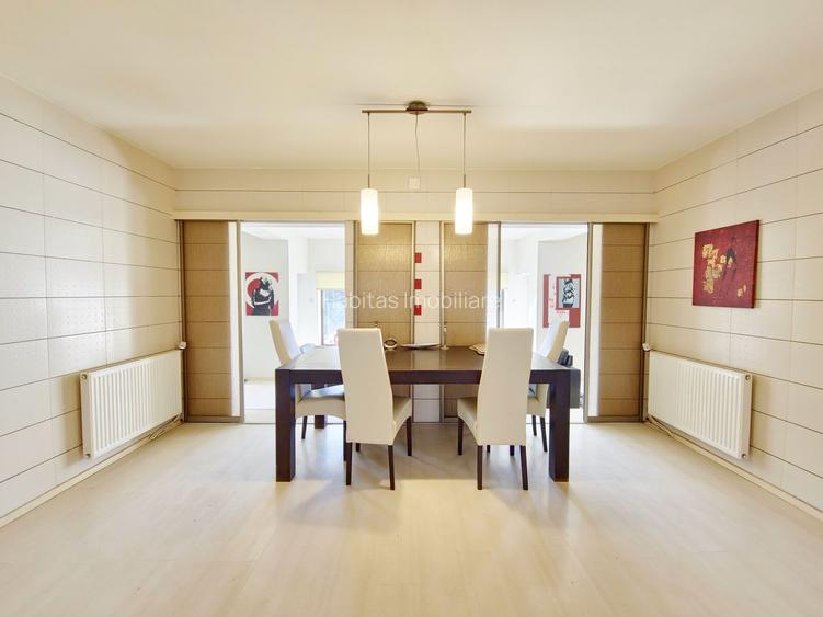 Vila complet finisata si utilata, zona Eremia Grigorescu - 6