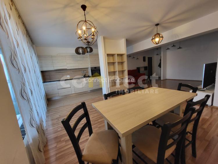 Apartament 2 camere de inchiriat | SU 80mp | Plopilor - 3