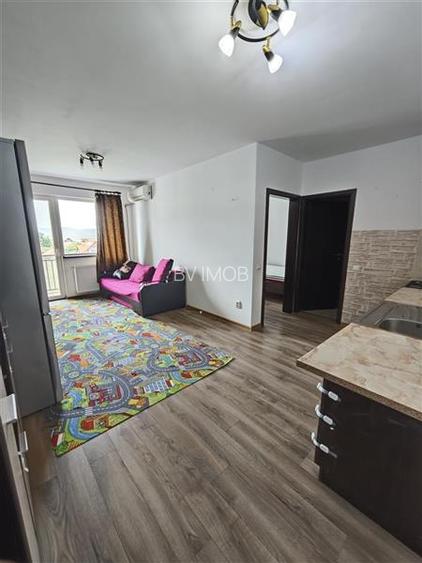 Inchiriere studio, Rasnov, bloc 2015,mobilat utilat - 11