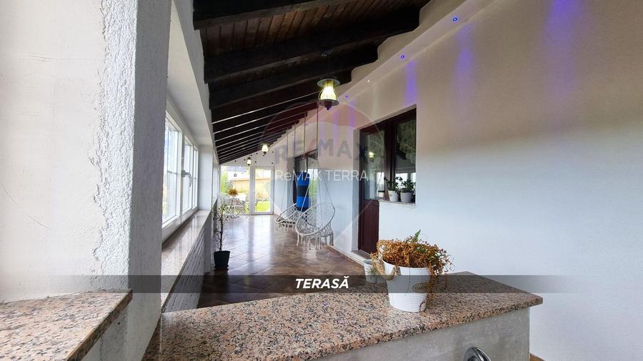 Casa noua in Bozanta 188m2 / 1000m2 teren si anexe ideala pt. familie - 43