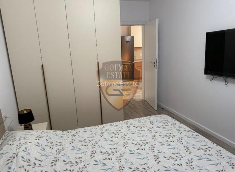 Faleza Nord NOU 2 Camere 65 mp BND Building Parcare Delfinariu bld Mamaia terasa - 9