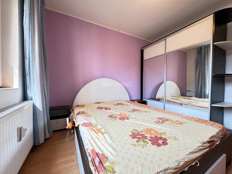 De vânzare- Apartament 2 cam 51mp- 10 min metrou Tudor Vladimirescu - 19