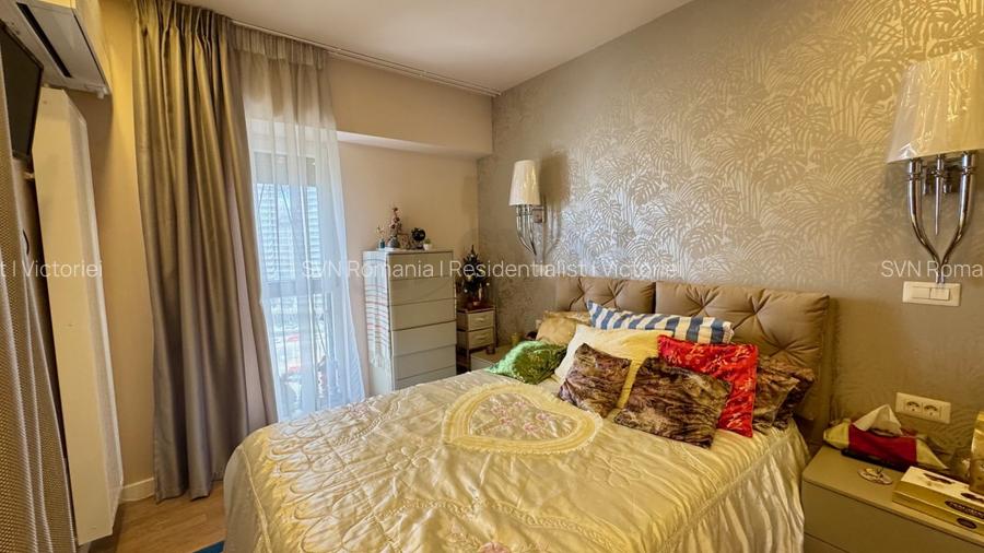 REA1017276 Duplex 3 camere mobilat cu 2 parcari si boxa Belvedere Residence - 12