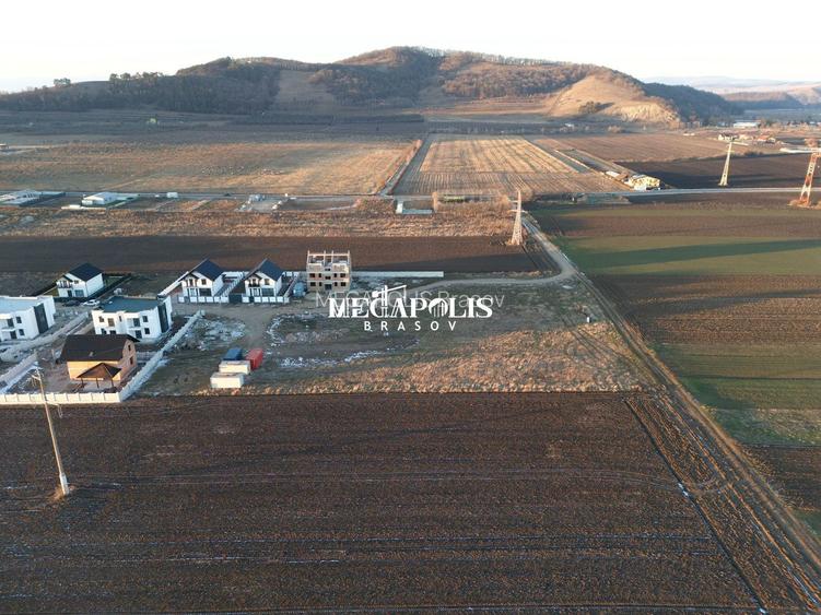 Teren Dezvoltare Comerciala / Utilitati / Cartier Nou - 5