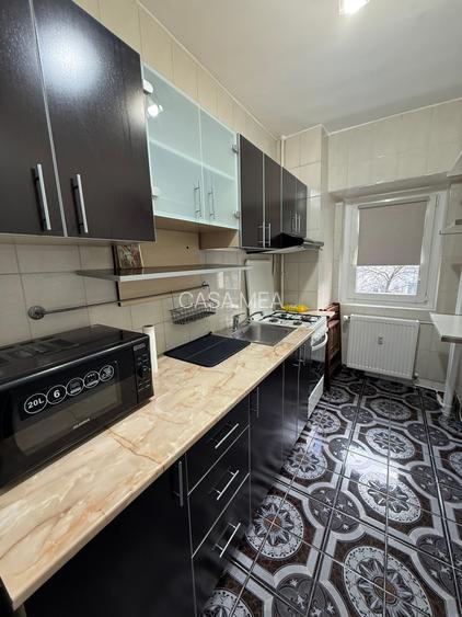 Garsoniera moderna Vitan Mall - 24