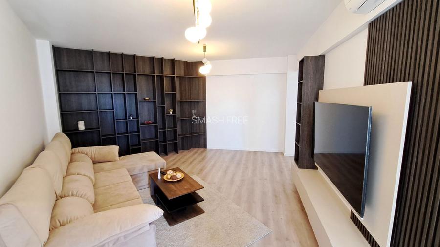 Apartament cu 2 camere 63 mp + loc de parcare, prima inchiriere - Sisesti - 3