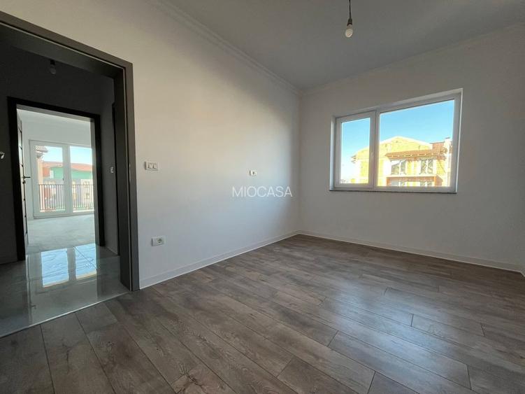 Proiect NOU, modern. Langa Profi. Etaj intermediar. - 3