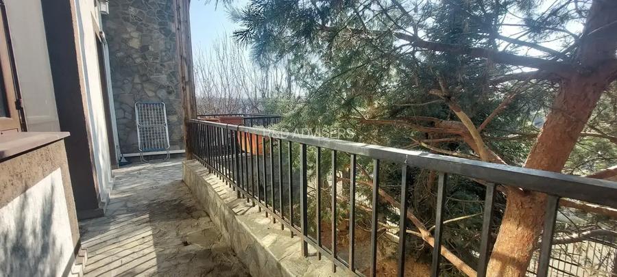 Vilă Lux | P+1+M | Brănești | Aproape de lac și pădure | Tur virtual - 17