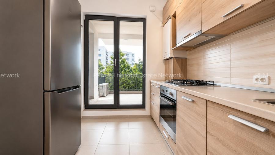 DE VANZARE - Apartament 3 camere Greenfield Salcâmilor - 9