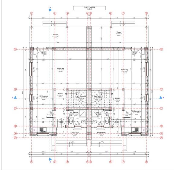 De v&acirc;nzare 1/2 duplex Sacalaz - 5