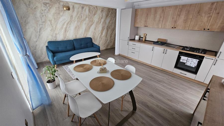 Apartament modern 3 camere 68mpbalcon 10mpparcare zona Metro - 3