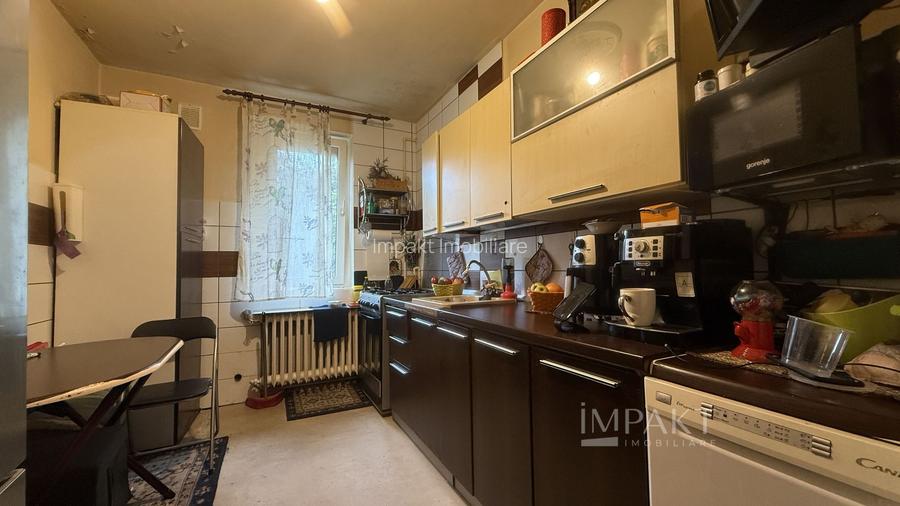 Apartament cu 3 camere decomandat in gheorgheni zona iulius Mall - 3