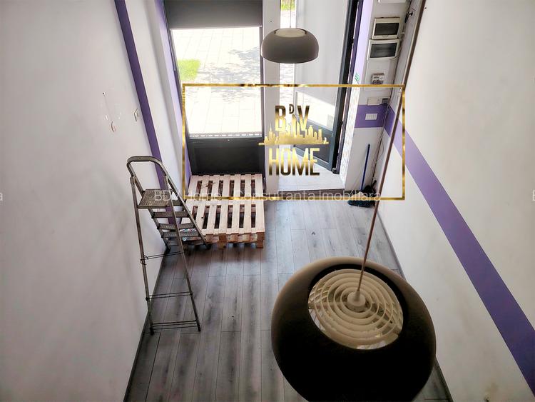 Spatiu comercial 40 mp Pietonala Stefan Cel Mare - 2