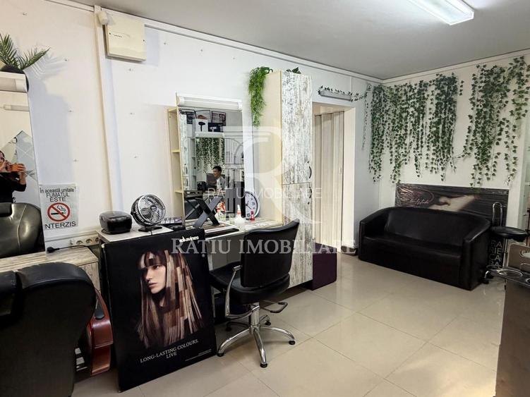 SPAȚIU COMERCIAL & BIROU | STR. TRANSILVANIEI | ORADEA - 2