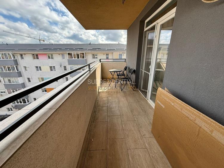 Apartament 2 camere decomandat, loc de parcare, Bd. Metalurgiei - 11