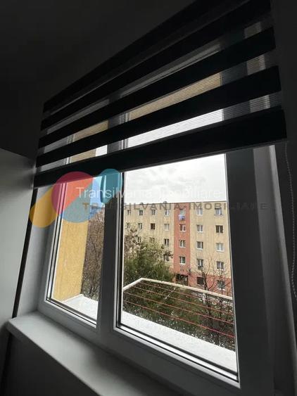 Garsonieră ultramodernă, complet renovată, în zona Casa Piraților – Mănăștur - 6