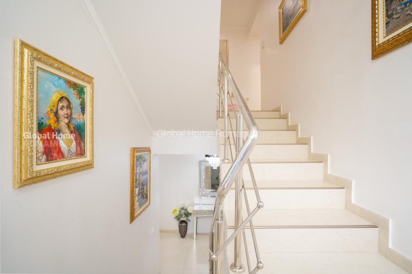 Pantelimon | Vila 8 Camere 556 MP + Teren 1038 MP + Garaj | Constructie 2020 - 36