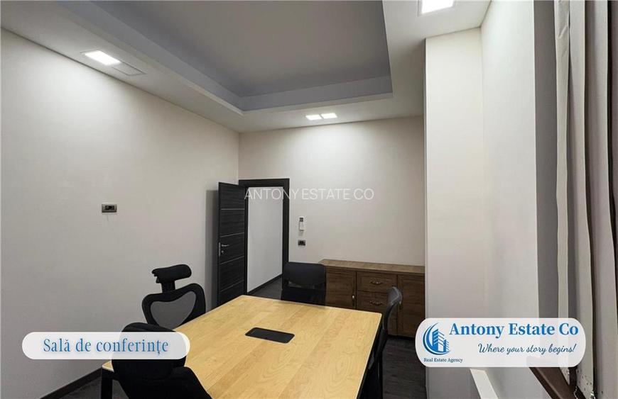 City View - Spatiu de inchirirat cu 3 birouri - Zona Dacia, Oradea - 8